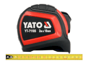 Thước cuộn thép lá tự khóa YATO YT-71185