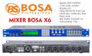 Mixer vang số Bosa X6