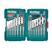 Bộ mũi khoan đa năng 16 chi tiết Total TACSD6165