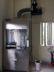 Tủ hút khí độc dùng trong phòng thí nghiệm ATS (1500 x 750x 2200 mm)