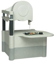 Máy cắt mẫu linh kiện Diamond Band Saw