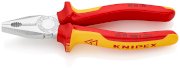 Kìm đa năng cách điện Knipex 03 06 180