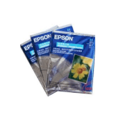 Giấy in ảnh ĐL Epson 230g (20 tờ)