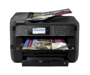 Máy in phun màu đa năng Epson WorkForce WF-7710 khổ A3