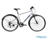 Xe đạp địa hình Jett Cycls Strada Pro 92-015-700-L-SIL-17 (Size L) - Bạc
