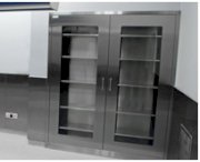 Tủ đựng dụng cụ y tế phòng mổ ATS-DC-V (1050 x 400 x 1200 mm)