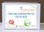 Kit kiểm tra kháng sinh chloram phenicol - cap test ki