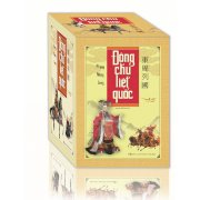 Đông Chu Liệt Quốc (Bộ 3 Tập)