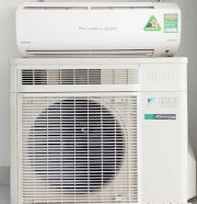 Máy lạnh nội địa Nhật Bản Daikin Inveter 2.0HP - 2 Chiều