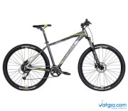 Xe đạp địa hình Jett Cycles Atom Comp 93-009-275-S - Xám