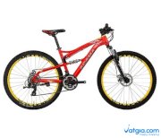 Xe đạp thể thao Asama SUS-BT2701 - Đỏ