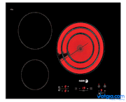 Bếp điện Fagor 2VFT700AS