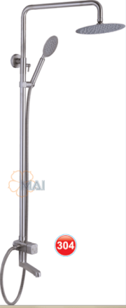 Sen cây lạnh Inox 304 Mai Gia Phát M6303