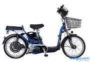 Xe đạp điện Asama EBK RY2001 (Xanh dương)