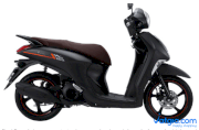 Xe máy Yamaha Janus Limited Premium 125cc 2018 (Đen)