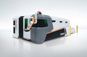 Máy cắt laser Fibermak Ermaksan 18 m 6 kw