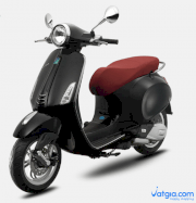 Xe máy Vespa Primavera 125 IGET ABS 2018 (Đen)