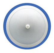 Đèn ốp trần cảm ứng ROMAN ELT7128LR/12W