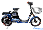 Xe đạp điện BMX Sky 18inch (Xanh)