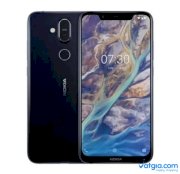 Nokia 8.1 4GB RAM/64GB ROM - Blue