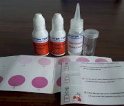 Test kit đo nhanh Clo tổng trong nước Water Test