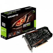 GeForce® GTX 1050 OC 3G