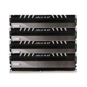 Avexir 16GB/2666 (4x4GB) DDR4 - 4COW - Core (Tản nhiệt - Led trắng)