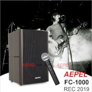 Máy trợ giảng Aepel FC-1000 REC (FC1000 New 2019)