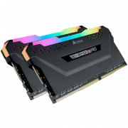 Ram Corsair 32GB/3200 (2x16G) CMW32GX4M2C3200C16  - Vengeance RGB Pro