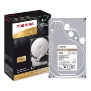 Ổ cứng Nas Toshiba N300 4Tb 7200rpm 128Mb