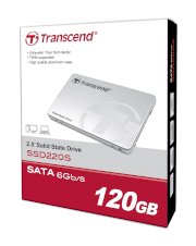 Ổ SSD Transcend SSD220S 120GB SATA3