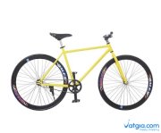 Xe đạp Fixed Gear Single Sportslink - Vàng đen