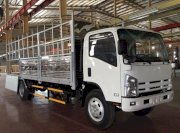 Xe tải Isuzu Vĩnh Phát FN129 Seris thùng mui bạt 8.2 tấn (2018)
