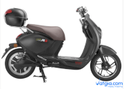 Xe đạp điện Honda M8 2016 (Màu đen)