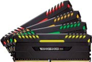 Corsair 32GB (4x8GB) DDR4 Bus 3000Mhz CMR32GX4M4C3000C15 - Vengeance RGB