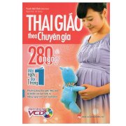 Thai giáo theo chuyên gia - 280 ngày, mỗi ngày đọc một trang