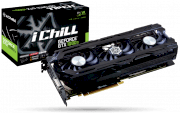 Ichill Geforce GTX 1080 TI X3 Ultra