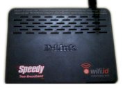 Modem Dlink 1P DSL2700E Wireless