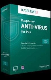 Phần mềm diệt virut Kaspersky Antivirus (3PC/12T)