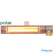 Đèn sưởi nhà tắm Braun Protex PR-001D ( 1000W )