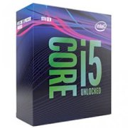 CPU Intel Core i5 9600K 3.7 GHz turbo up to 4.6 GHz /6 Cores 6 Threads/ 9MB /Socket 1151/Coffee Lake