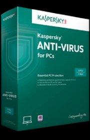 Phần mềm diệt virut Kaspersky Antivirus (1PC/12T)