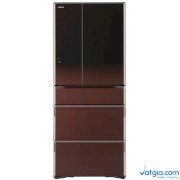 Tủ lạnh Hitachi R-WX6200G 620L (Màu nâu)