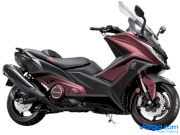 Xe máy KYMCO AK 550 2019 (Đỏ đen)