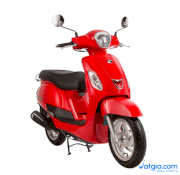 Xe máy KYMCO Like 50 2018 (Đỏ)