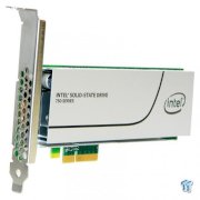 Intel® SSD 750 PCIe - 400GB