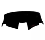 Thảm phủ taplo Chevrolet Spark 2011-2018 viền đen