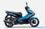 Honda Air Blade 125cc 2019 phiên bản tiêu chuẩn (Xanh đen trắng)