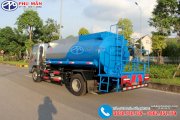 Xe phun nước rửa đường 5 khối JAC HFC1061K3 - 2018