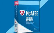 Phần mềm diệt virut McAfee Internet security 2015
